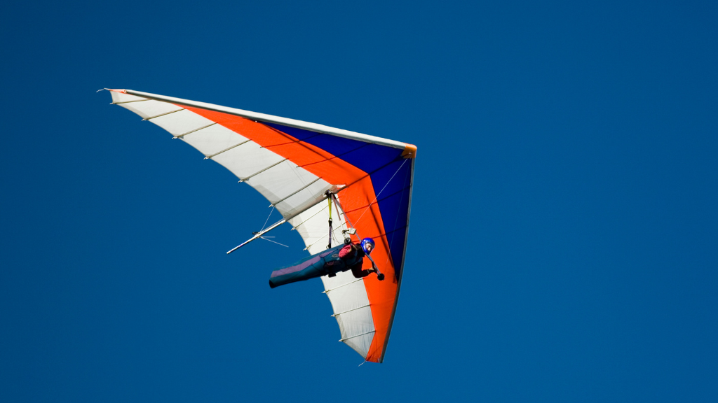 hang glider